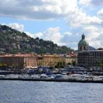Como City Lake Shore View