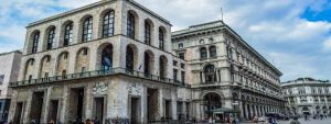 Milan Lombardy Royal Palace