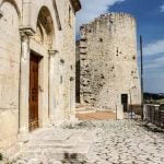 Molise_Campobasso_San_Giorgio_Church_History
