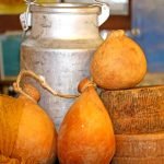 Molise_Food_Cacio_Cavallo_Cheese