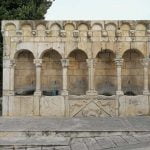Molise_Isernia_Fraterna_Fountain_Celestino_Square