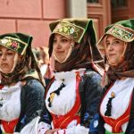 Sardinia_Cagliari_Traditional_Costume_Ladies