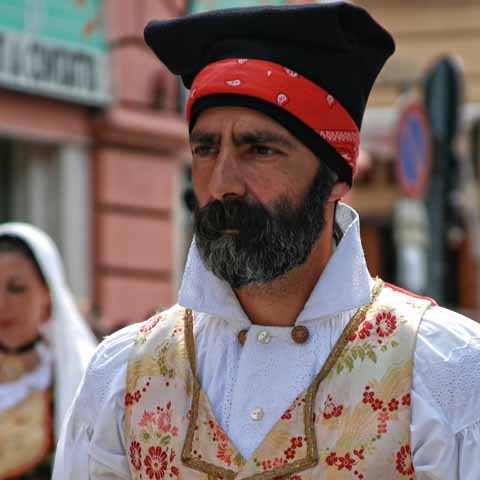 Culture of Sardinia Region and Island