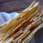 Sardinia Pane Carasau Food