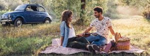 Tuscany Chianti Hill Country Romantic PicNic