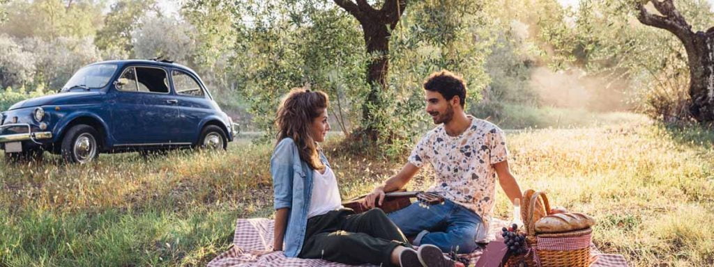 Tuscany Hill Country Pic Nic