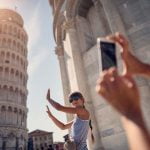 Tuscany_Pisa_Leaning_Tower_Family_People