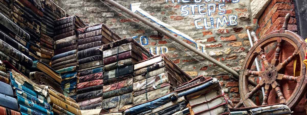 Venice Book Store details