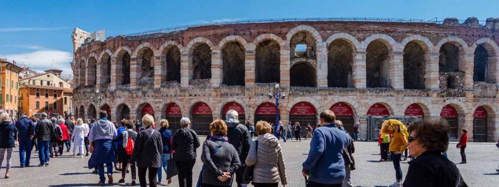Verona Arena Colosseum