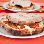 Calabria_Food_Tomato_Mozzarella_Bun_Salami_Panini
