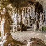 Calabria_Pizzo_Calabro_Piedigrotta_Church_Art_Culture
