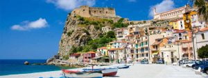 Calabria_Scilla_Fishing_Boats_Sandy_Beach