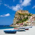 Calabria_Scilla_Fishing_Boats_Sandy_Beach