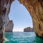 Campania_Capri_Blue_Grotto_Caves_View