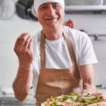 Campania Pizza Making Food Pizzaiolo