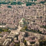 Lombardy_Lake_Como_Como_City_Duomo_Areal_View