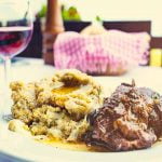 Lombardy_Milan_Polenta_Uncia_Brasato_Food_Dish