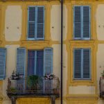 Piedmont_Alba_Risorgimento_Square_Historical_House_facade