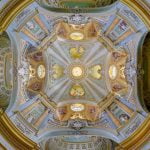 Piedmont_Bra_Santa_Chiara_Church_Celing_view