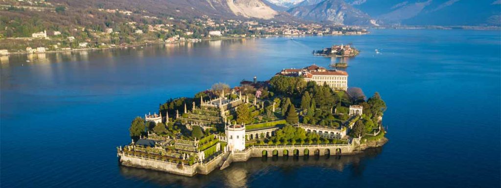 Lake Maggiore Borromean Islands