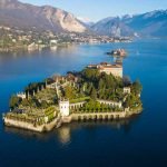Piedmont_Lake_Maggiore_Borromean_Islands_Areal_View