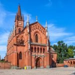 Piedmont_Pollenzo_San_Vittore_Gothic_Church