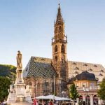 Trentino_Bolzano_Walther_Square_View