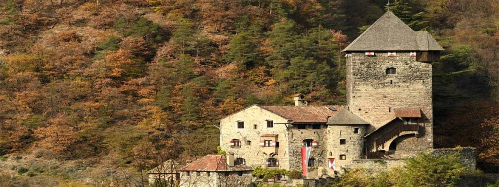 Bolzano Branzoll Castle Trentino Alto Adige
