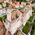 Trento Buonconsiglio Castle Trentino Alto Adige