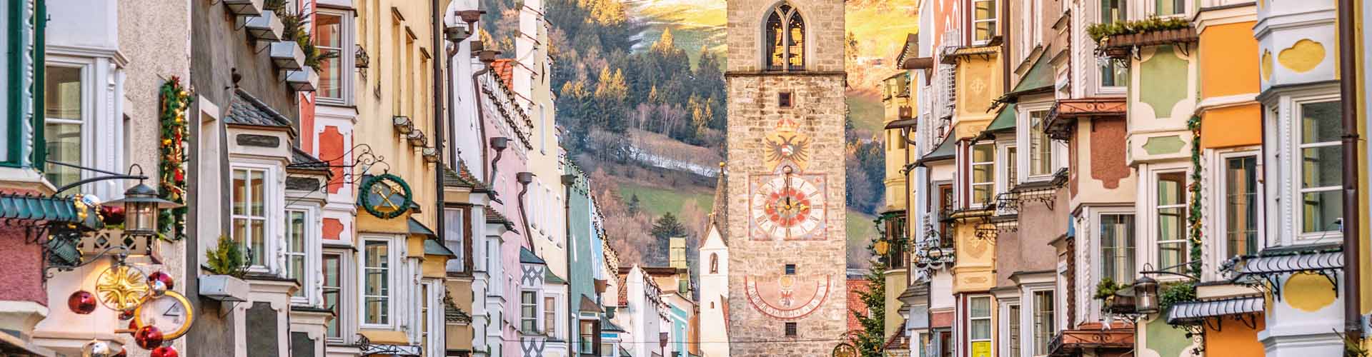 Trentino Alto Adige Travel Guide