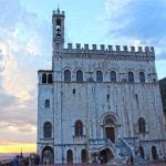 Umbria_Gubbio_Ducal_Palace_view