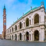 Veneto_Vicenza_Basilica_Palladiana_Bell_Tower_Piazza_Dei_Signori