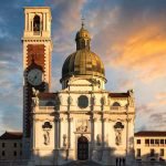 Veneto_Vicenza_Monte_Berico_Cathedral_View_Facade