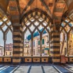 Amalfi Cathedral Interior Culture Coast
