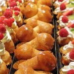 Campania_Naples_Baba_Au_Rum_Food_pastry