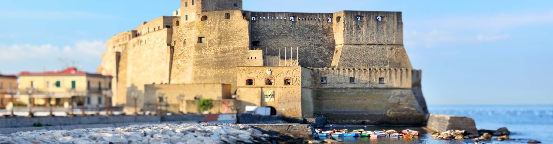 History of Naples