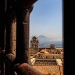 Naples Vesuvios View