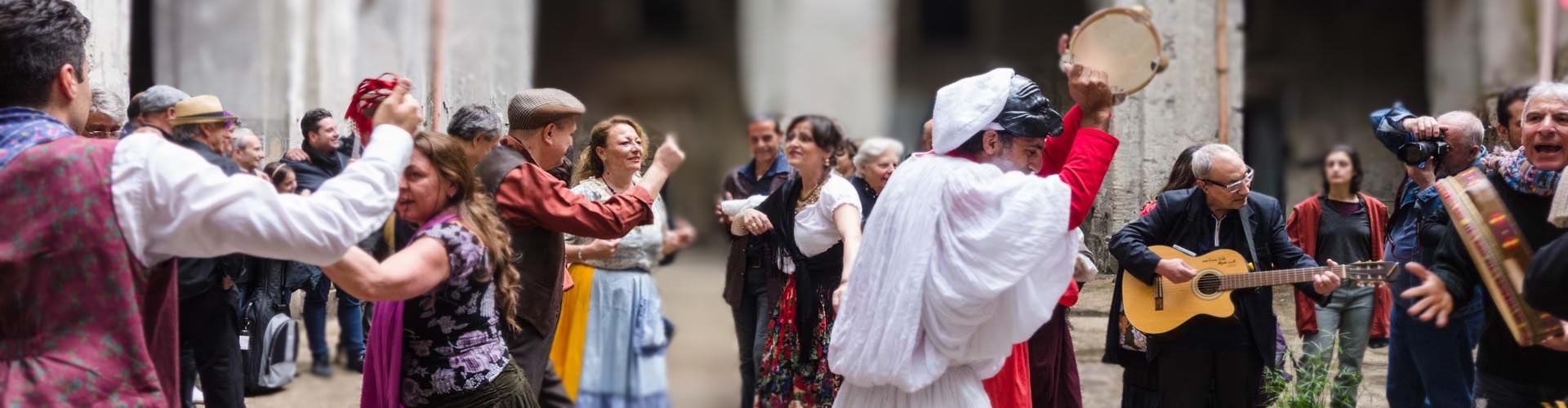 Culture of Naples