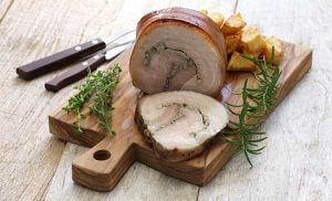 Porchetta di maiale Recipe