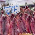 Agrigento Sardins Filet Fresh Market