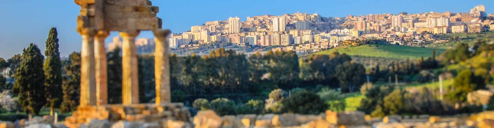 Agrigento Travel Guide