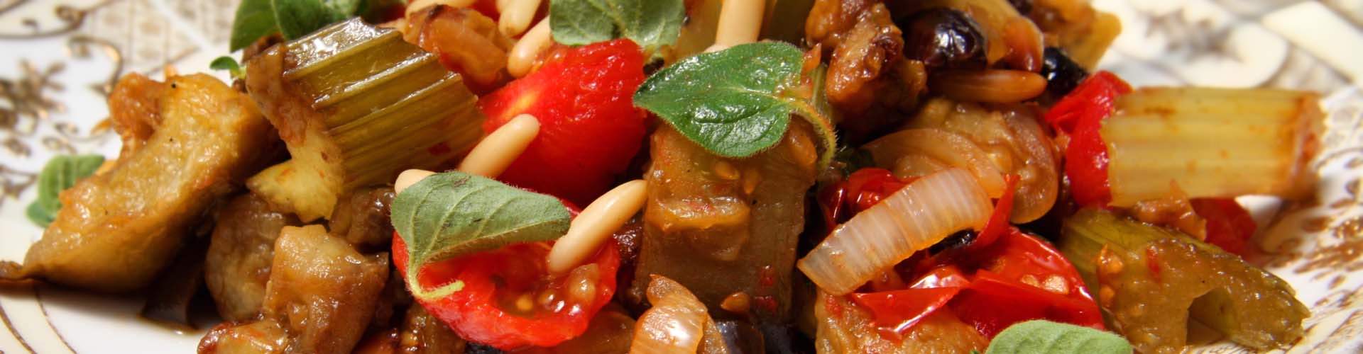 Food & Wine in Taormina