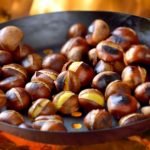 Trentino Food Sweet Nuts Caldarroste