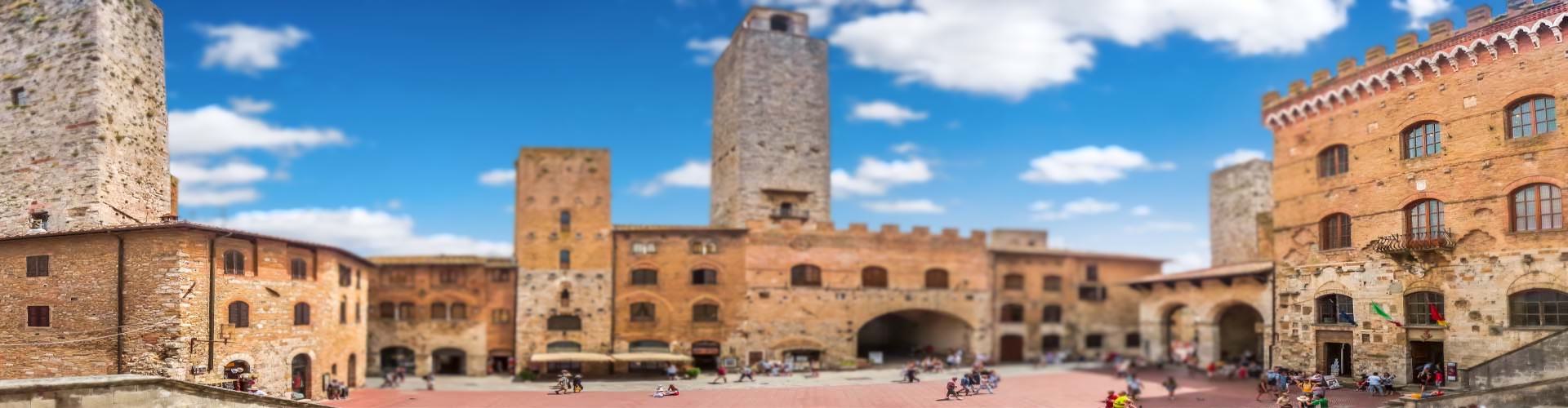 Things to Do in San Gimignano