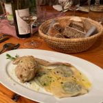 Trentino_Bolzano_Food_Canederli_Schlutzkrapfen_dish