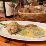 Trentino_Bolzano_Food_Canederli_Schlutzkrapfen_dish