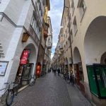 Trentino_Bolzano_Historical_Street_4_View