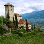 Trentino_Bolzano_Sudtyrol_Castle_History_View