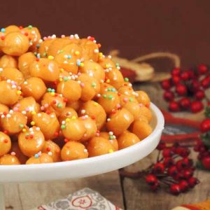 Campania_Naples_Struffoli_Pastry_Dessert_