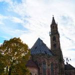 Trentino_Bolzano_Cathedral_View_External_Church